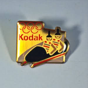 Pin's Kodak Jeux Olympiques (01)